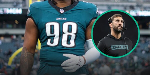 BREAKING NEWS: Jalen Carter declares “I’ll play!” for Vikings clash amid injury concerns as Eagles aim for full-strength comeback