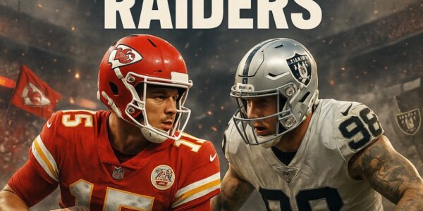 How to Watch and Full Analysis: Kansas City Chiefs vs Las Vegas Raiders — A Divisional Showdown with Fire on Both Sides