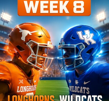 How to Watch and Full Preview: Texas Longhorns vs. Kentucky Wildcats — A Southern Clash of Power and Pride