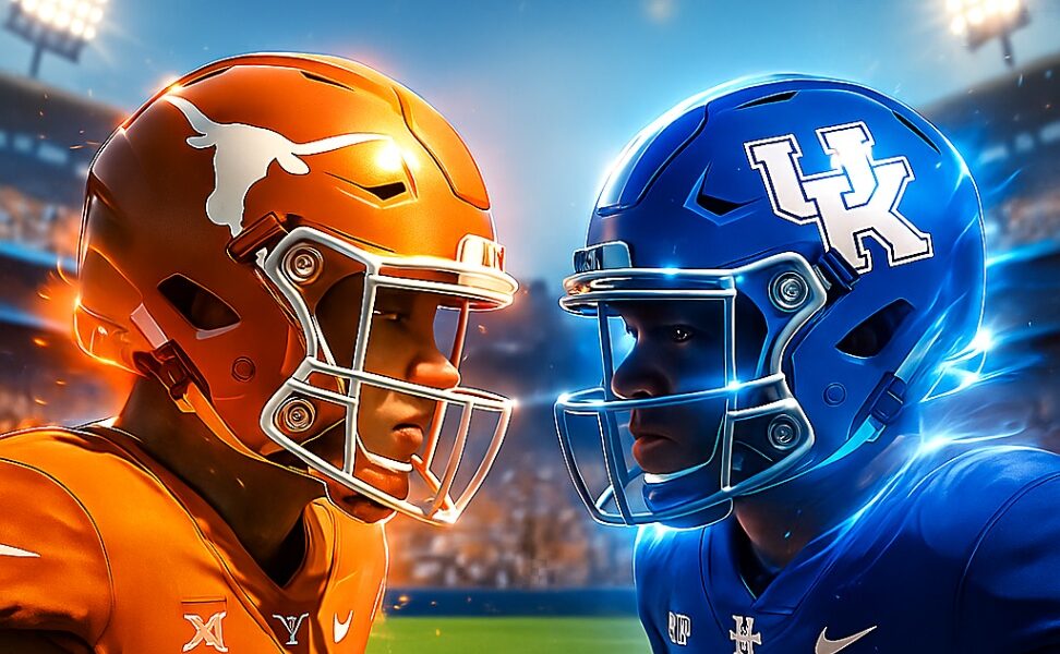 How to Watch and Full Preview: Texas Longhorns vs. Kentucky Wildcats — A Southern Clash of Power and Pride