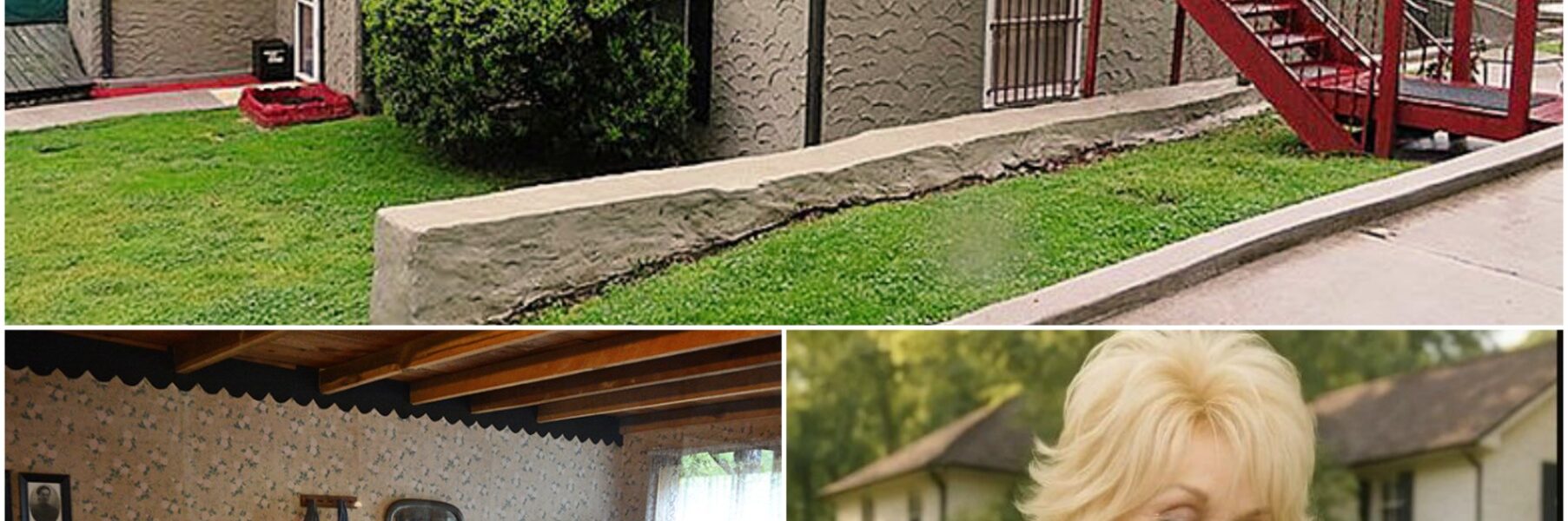 Dolly Parton’s Humble Home: The Country Queen Who Chose Simplicity Over Excess