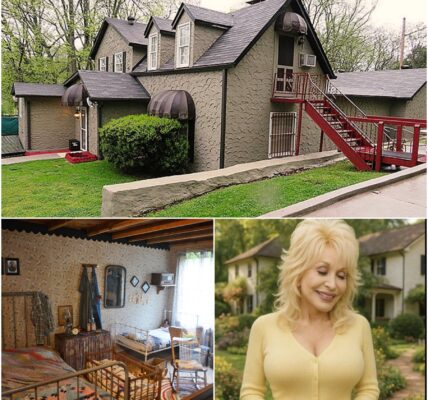 Dolly Parton’s Humble Home: The Country Queen Who Chose Simplicity Over Excess