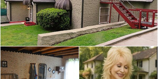 Dolly Parton’s Humble Home: The Country Queen Who Chose Simplicity Over Excess