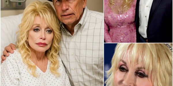 Georfe Strait Visits Dolly Parton in the Hospital — And What She Tearfully Shares About Dolly's Condition Has Fans Around the World Praying and Crying....