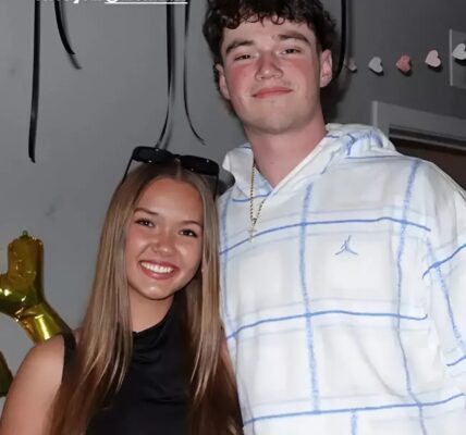 We couldn’t help but wish Emma Bush a happy 21st birthday, stunned by Drew Allar’s $2 million gift to his girlfriend, which is almost his annual salary. Fans reacted to the young talent’s generosity and were amazed that he could afford such a valuable gift…