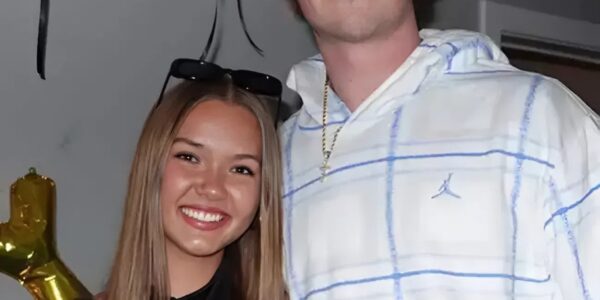 We couldn’t help but wish Emma Bush a happy 21st birthday, stunned by Drew Allar’s ​​$2 million gift to his girlfriend, which is almost his annual salary. Fans reacted to the young talent’s generosity and were amazed that he could afford such a valuable gift…