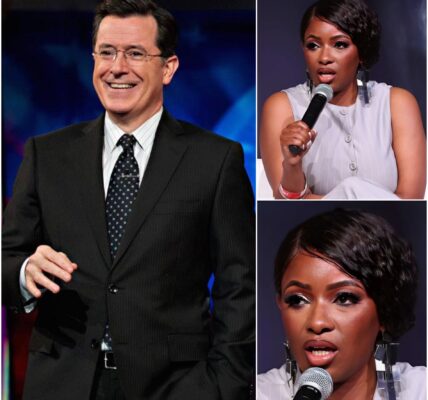 Stephen Colbert and Jasmine Crockett Shatter Late-Night Norms with Explosive Debut That Has CBS and Hollywood Reeling...