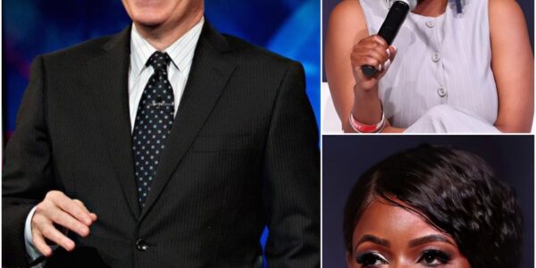 Stephen Colbert and Jasmine Crockett Shatter Late-Night Norms with Explosive Debut That Has CBS and Hollywood Reeling...