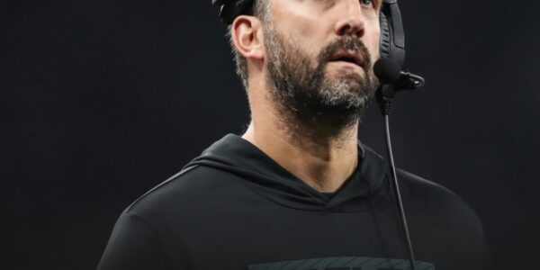 BREAKING NEWS: Eagles’ head coach vows victory against Vikings after recent disappointments — “We’ll put this drought behind us”