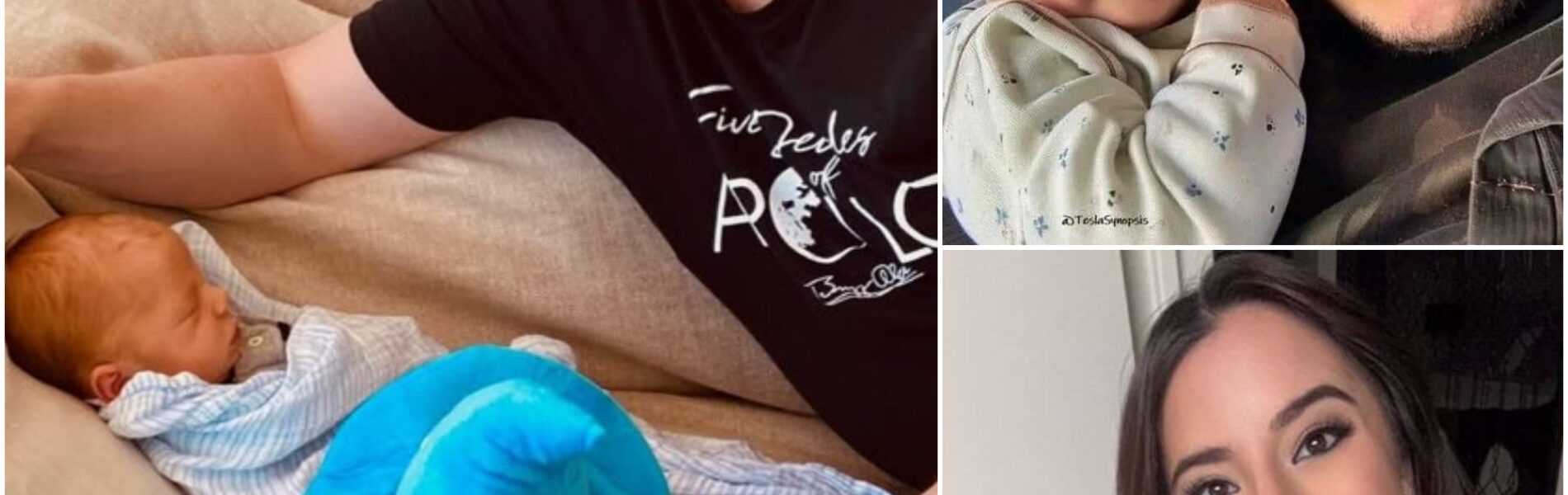 BREAKING: Elon Musk Welcomes His 14th Child — “Seldon Lycurgus” — With Neuralink Executive Shivon Zilis! The Sci-Fi Name, Neuralink Buzz, and a Prophecy That’s Sending the Whole World Into Frenzy_pvl