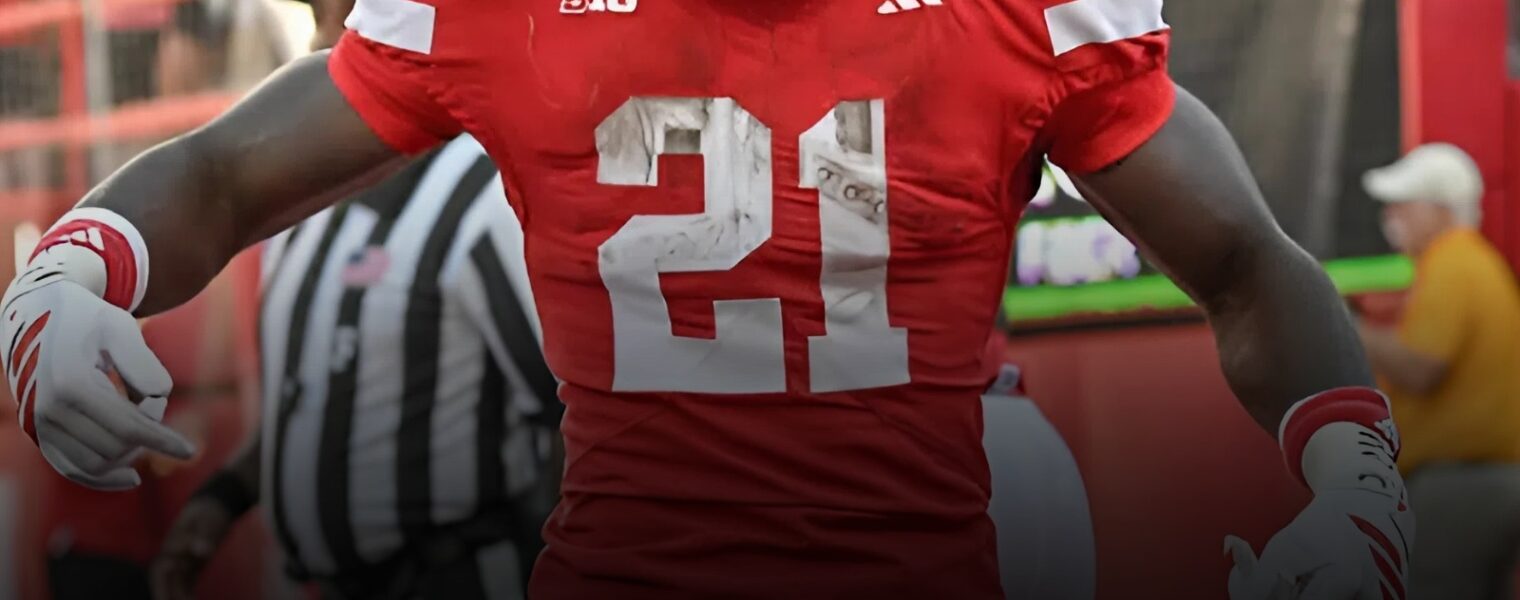 BREAKING NEWS: Emmett Johnson Makes History with Unforgettable Performance – A Legendary Comeback for the Nebraska Cornhuskers