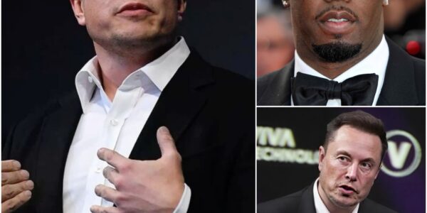 BREAKING: Elon Musk BANS Diddy From All Tesla Products and X — “Too Much Truth for a System That Protects the Guilty”