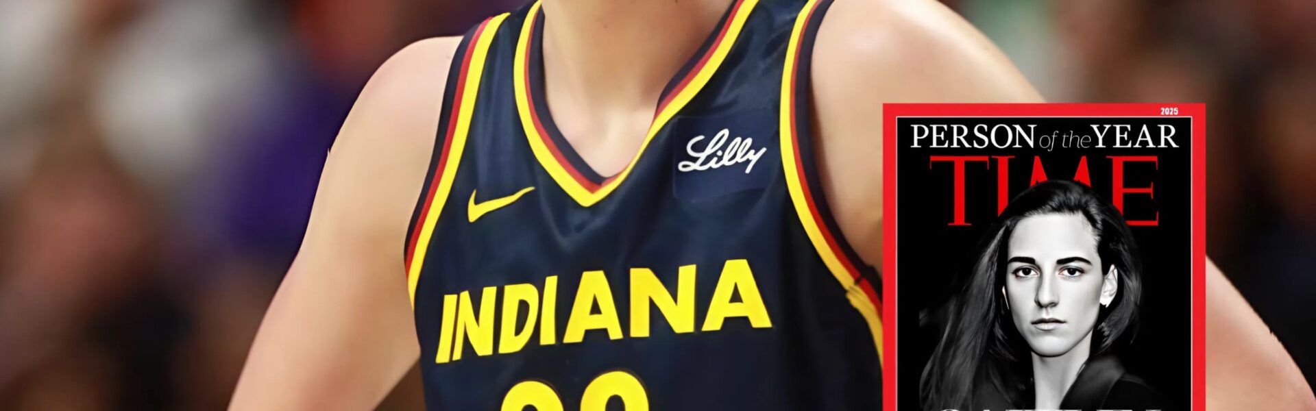 BIG CONGRATULATIONS: Caitlin Clark – The WNBA’s Unstoppable Star Named One of TIME’s Top 100 Most Influential Figures in Global Sports