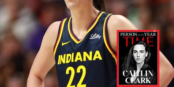 BIG CONGRATULATIONS: Caitlin Clark – The WNBA’s Unstoppable Star Named One of TIME’s Top 100 Most Influential Figures in Global Sports