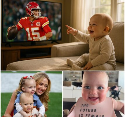 “She Almost Forgot Me”: Patrick Mahomes Opens Up About the Heartache of Being Away from His Baby Daughter