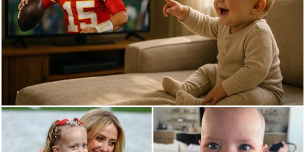 “She Almost Forgot Me”: Patrick Mahomes Opens Up About the Heartache of Being Away from His Baby Daughter