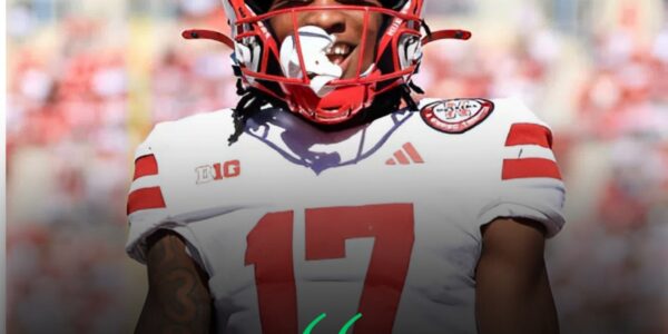 BREAKING: Jacory Barney Jr. Stuns College Football by Turning Down Alabama and Ohio State to Commit to Nebraska