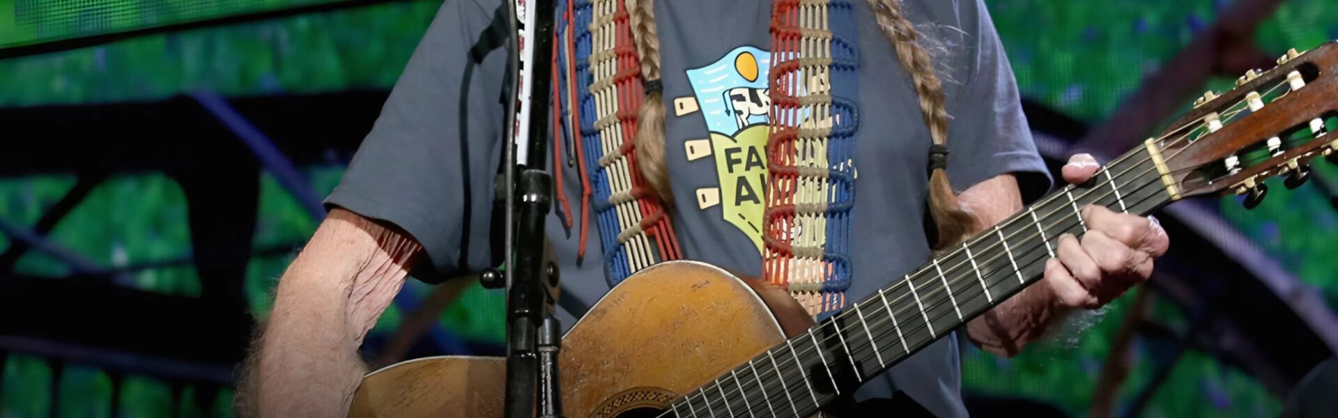 Country Legend Willie Nelson: A Legacy of Faith, Freedom, and Unbreakable Spirit