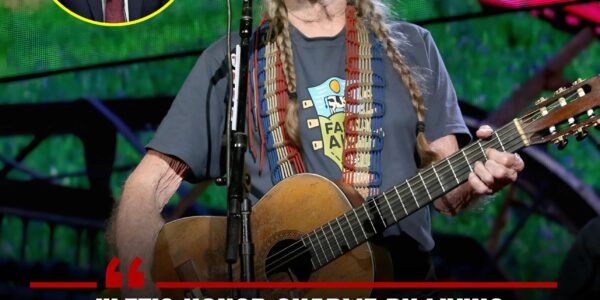 Country Legend Willie Nelson: A Legacy of Faith, Freedom, and Unbreakable Spirit