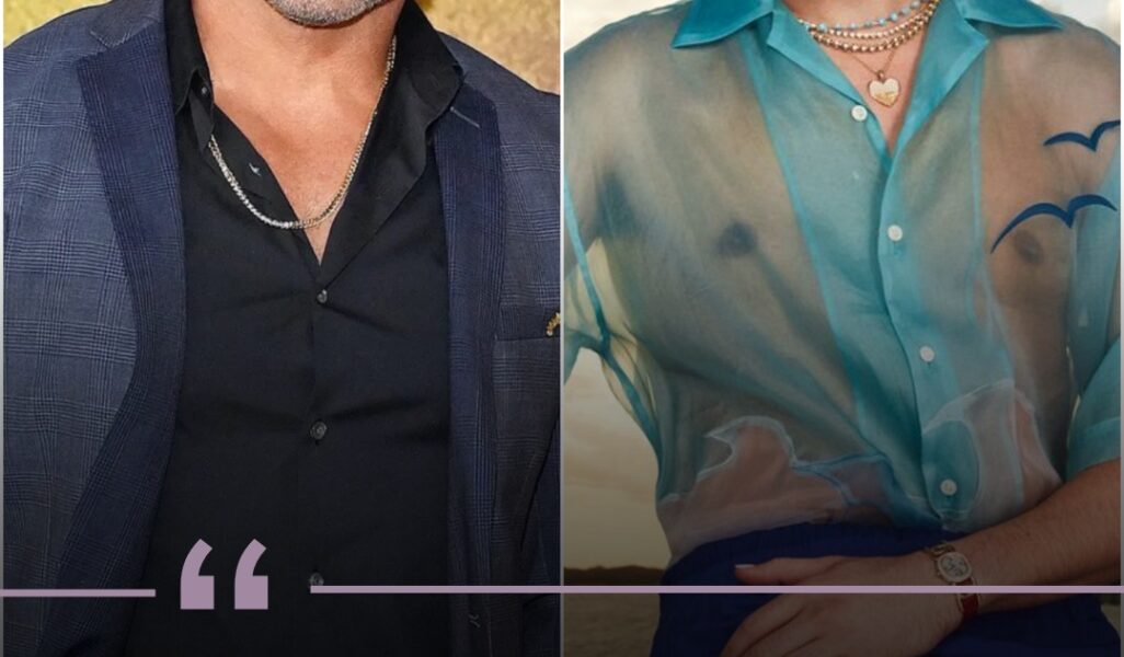 Reality TV Star Joe Gorga Blasts Bad Bunny in Explosive Speech That Shocks America