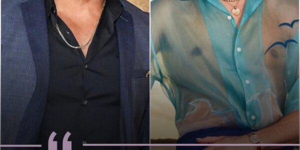 Reality TV Star Joe Gorga Blasts Bad Bunny in Explosive Speech That Shocks America