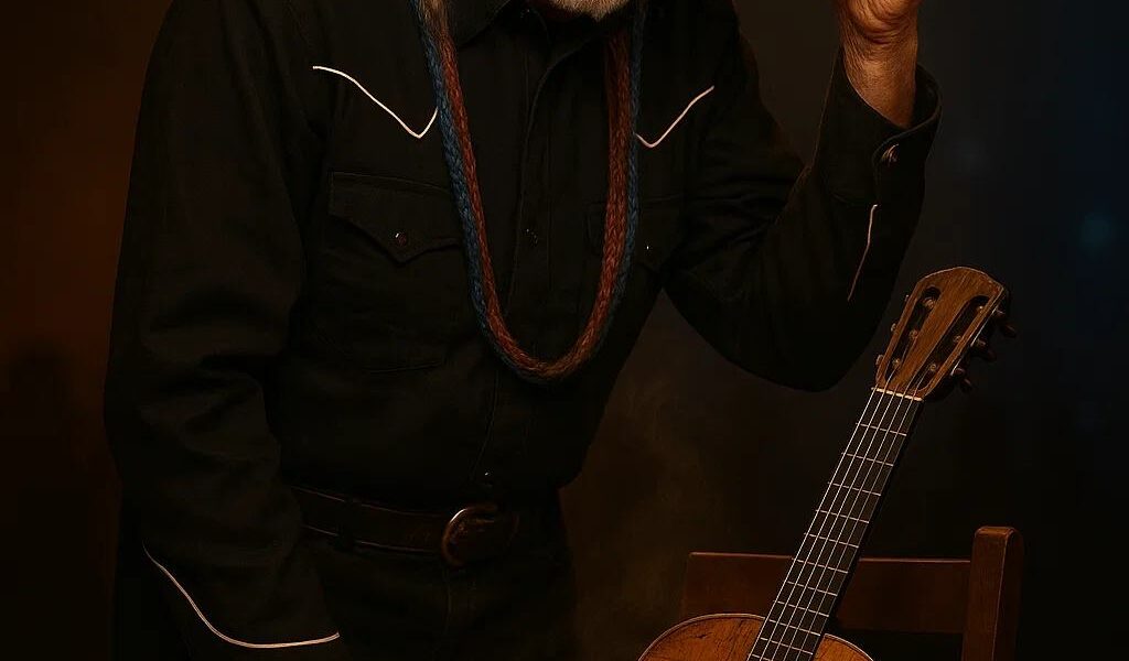 WHEN A LEGEND SAYS GOODBYE WITHOUT SAYING IT