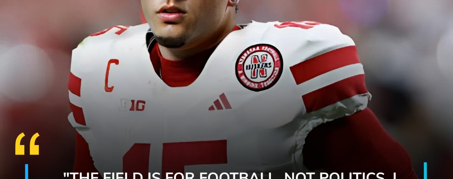 Dylan Raiola’s Bold Stand: Rejecting the NFL's "Pride Night" and the Debate It Sparked