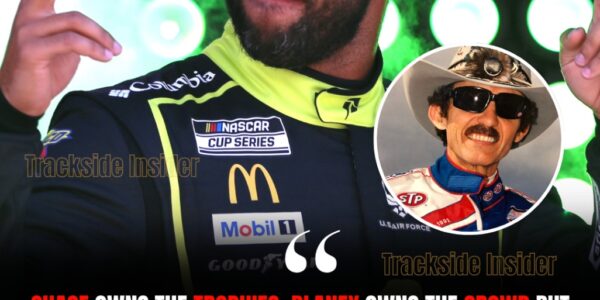 NASCAR SHOCK: Bubba Wallace’s bold claim stuns fans — but what he did next left even Richard Petty speechless!