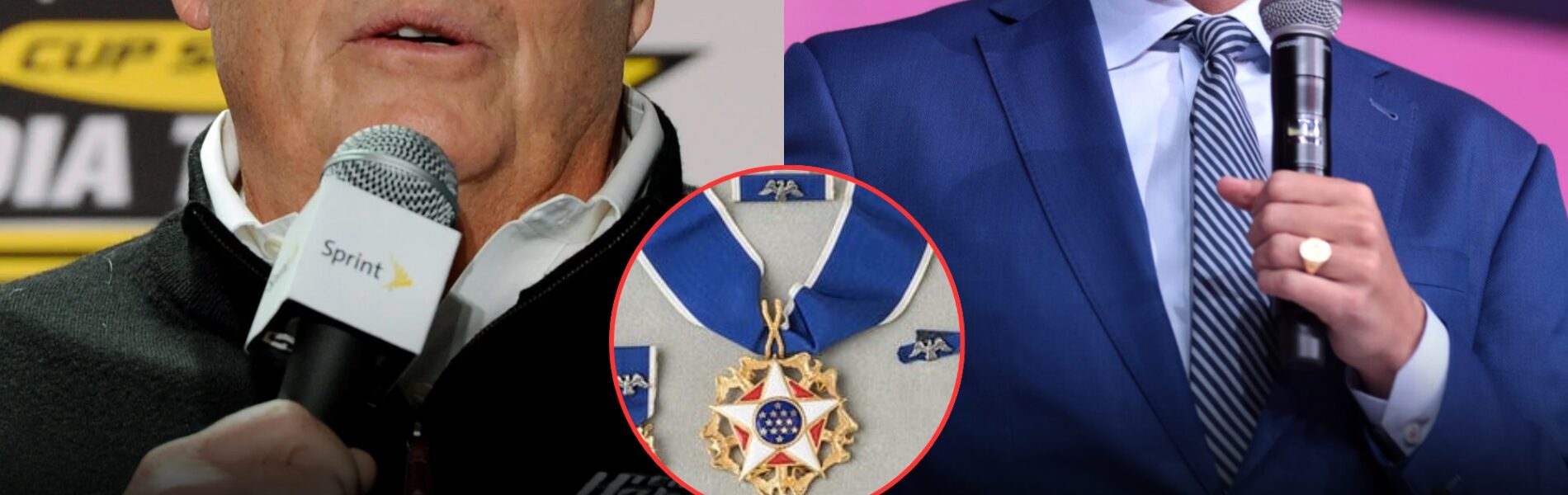 Shocking Backlash Rocks the Nation: Rick Hendrick Sparks Fury After Charlie Kirk Receives Medal of Freedom