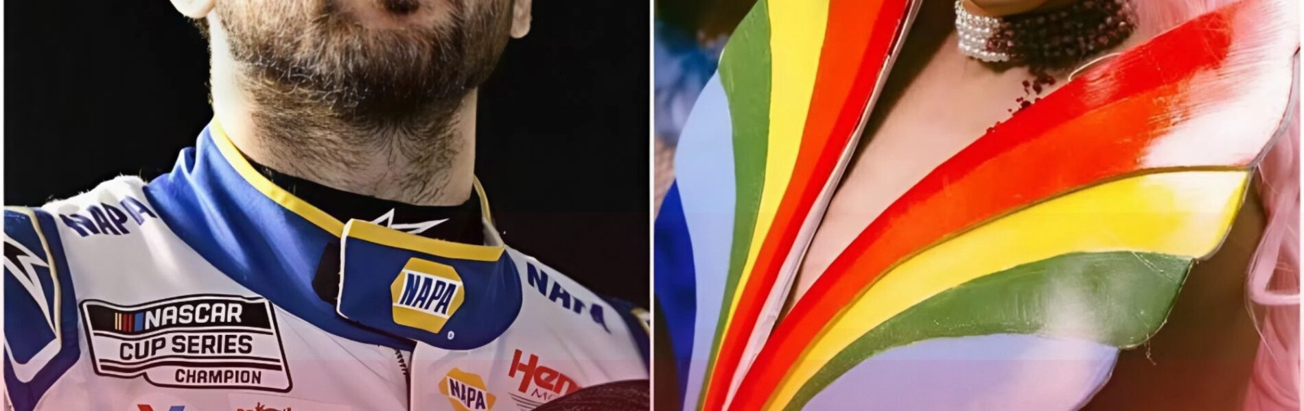 Chase Elliott shocks NASCAR, skipping Pride Night: “Racing is about performance, not politics.” Fans and critics erupt online!