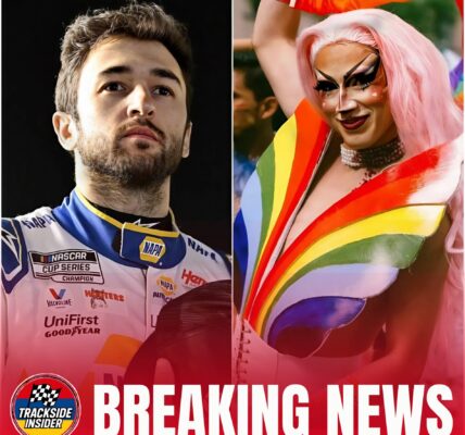 Chase Elliott shocks NASCAR, skipping Pride Night: “Racing is about performance, not politics.” Fans and critics erupt online!