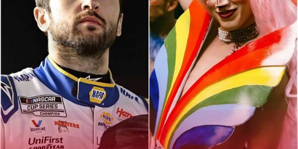 Chase Elliott shocks NASCAR, skipping Pride Night: “Racing is about performance, not politics.” Fans and critics erupt online!