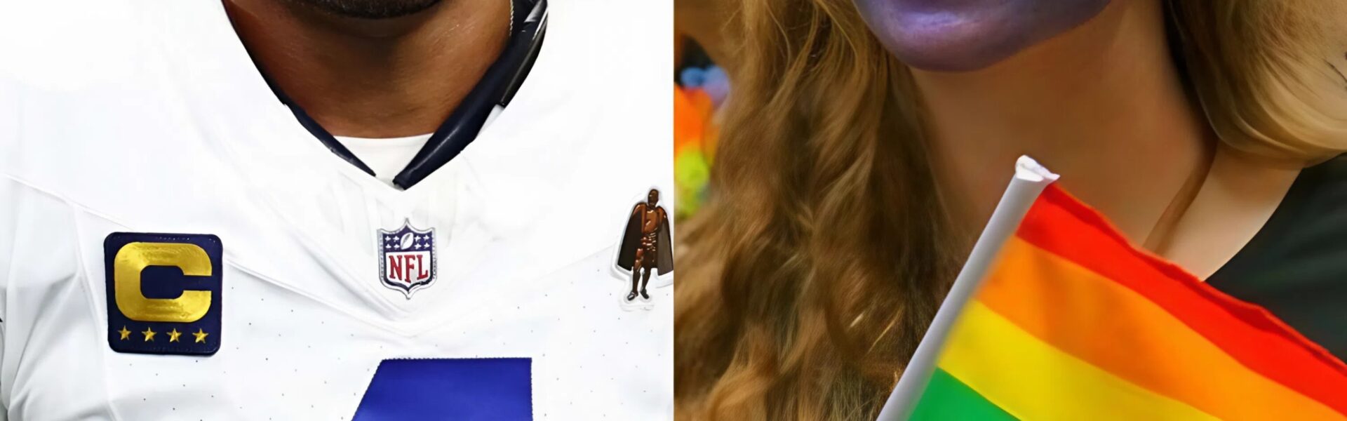 7 MINUTES AGO 🔥 Dak Prescott Sparks Firestorm After Refusing to Participate in NFL Pride Week — "Football Should Be About the Game, Not Politics"