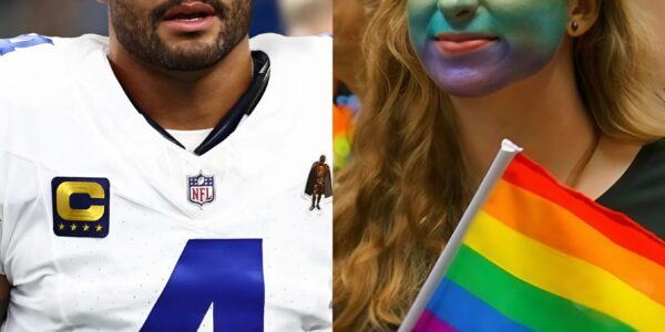 7 MINUTES AGO 🔥 Dak Prescott Sparks Firestorm After Refusing to Participate in NFL Pride Week — "Football Should Be About the Game, Not Politics"