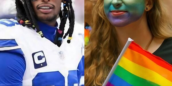 7 MINUTES AGO 🔥 Dallas Cowboys Star CeeDee Lamb Sparks Controversy After Refusing to Participate in NFL Pride Week