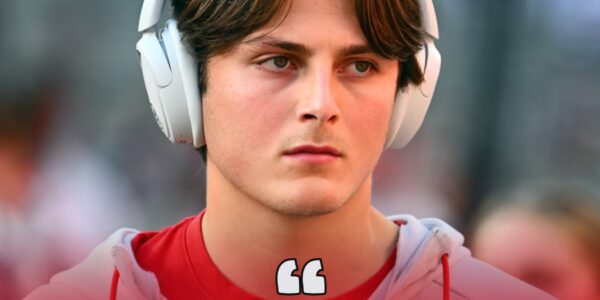 BREAKING: Julian Sayin Stuns the Nation — The Quarterback Who Turned Down Alabama to Become a Buckeye Legend
