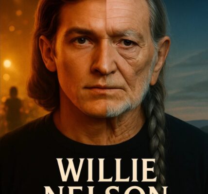 WILLIE NELSON: THE LAST RIDE — A SOUL-STIRRING FAREWELL TO AN AMERICAN ICON
