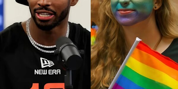 7 MINUTES AGO 🔥 Cleveland Browns Quarterback Shedeur Sanders Sparks Controversy Over Pride Night Boycott