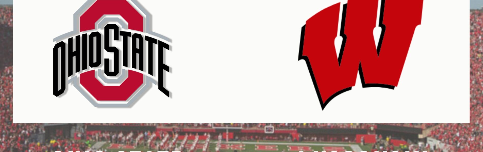 Breaking News: How to watch Ohio State vs. Wisconsin: tv channel, streaming options, kickoff time and what’s at stake on October 18