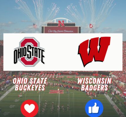 Breaking News: How to watch Ohio State vs. Wisconsin: tv channel, streaming options, kickoff time and what’s at stake on October 18