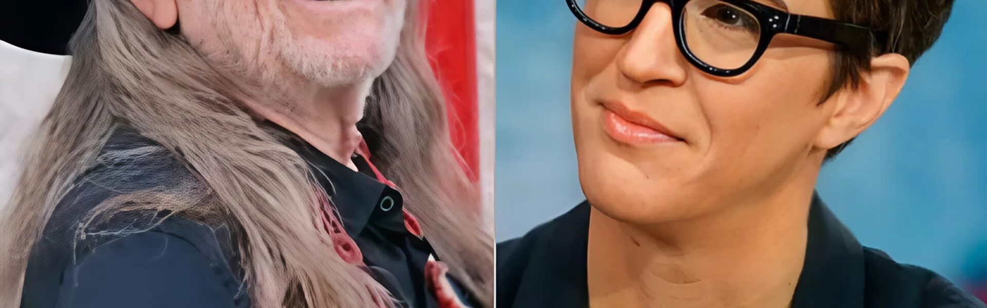 LIVE SHOW SHOCKER: Willie Nelson’s Powerful Message on Unity and Accountability During Debate with Rachel Maddow