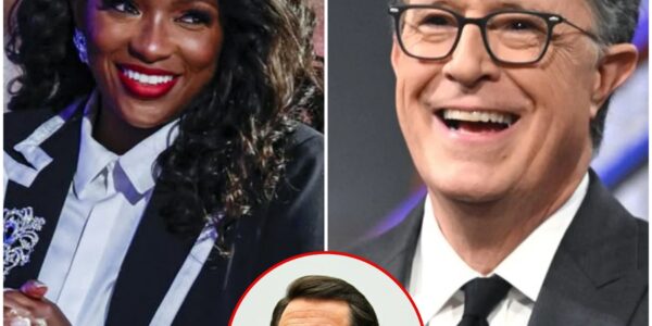 “Stephen Colbert’s Late-Night Rebellion: Why Jasmine Crockett Is the Wildcard TV Didn’t See Coming”