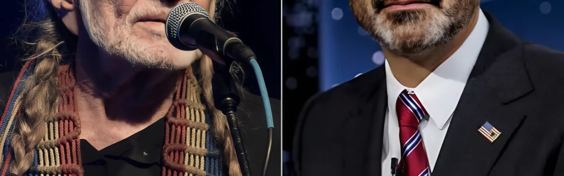 Willie Nelson’s Unforgettable Moment on Jimmy Kimmel: When Truth Struck a Chord