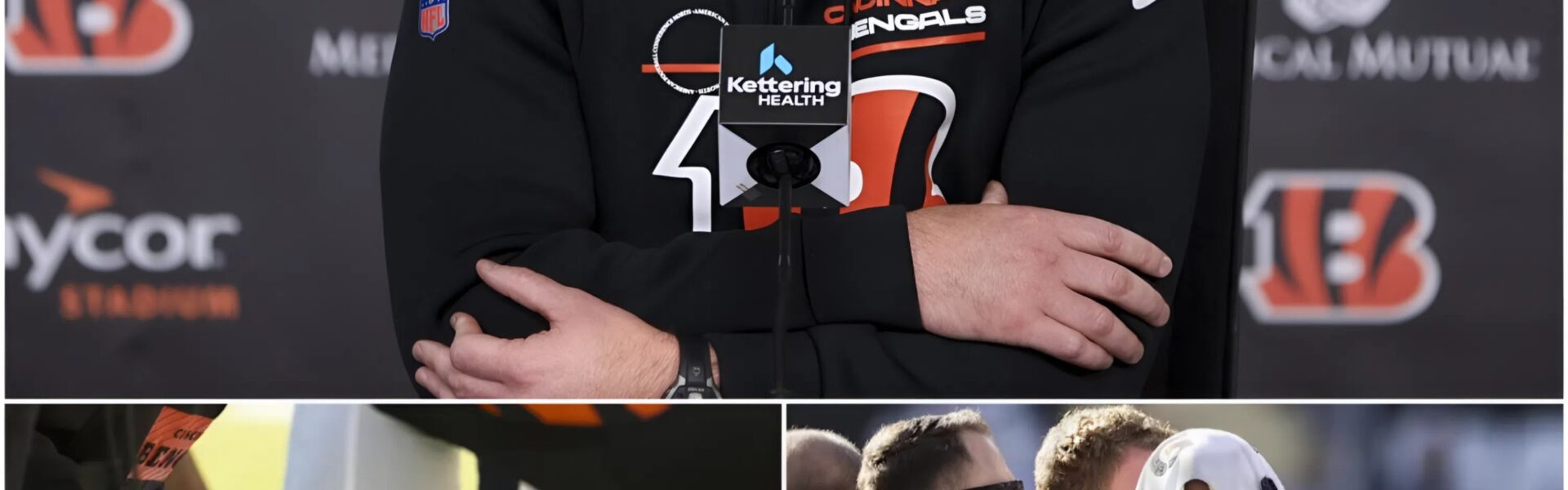 “You know, I’ve been in this business long enough — and I’ve never seen anything so blatantly one-sided. When a player goes after the ball