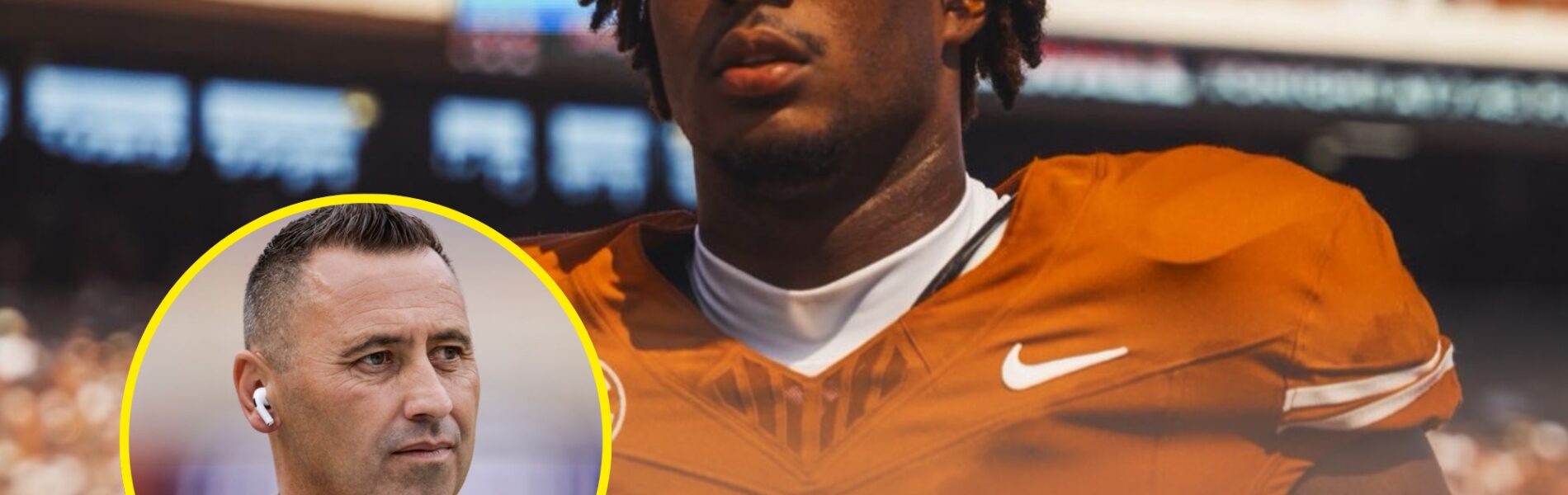 🔥 BREAKING: Steve Sarkisian’s Bold Move Rocks Texas Football — Freshman Star Michael Terry Shifts from WR to RB After Gibson’s Departure!