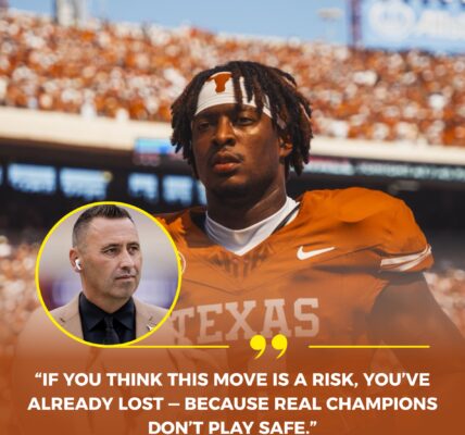 🔥 BREAKING: Steve Sarkisian’s Bold Move Rocks Texas Football — Freshman Star Michael Terry Shifts from WR to RB After Gibson’s Departure!