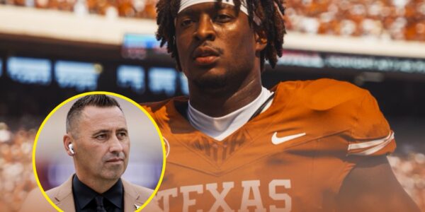 🔥 BREAKING: Steve Sarkisian’s Bold Move Rocks Texas Football — Freshman Star Michael Terry Shifts from WR to RB After Gibson’s Departure!