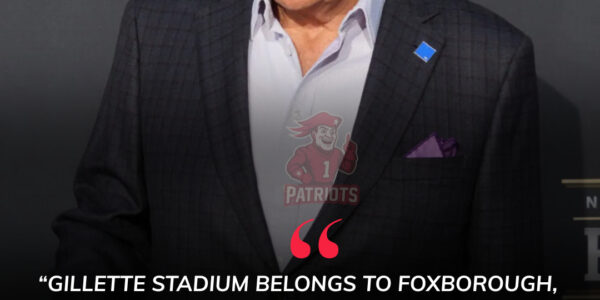 New England Patriots CEO Robert Kraft Slashes Ticket Prices to Make Sure Every Fan Can Pack Gillette Stadium and Feel the Roar of Foxborough…