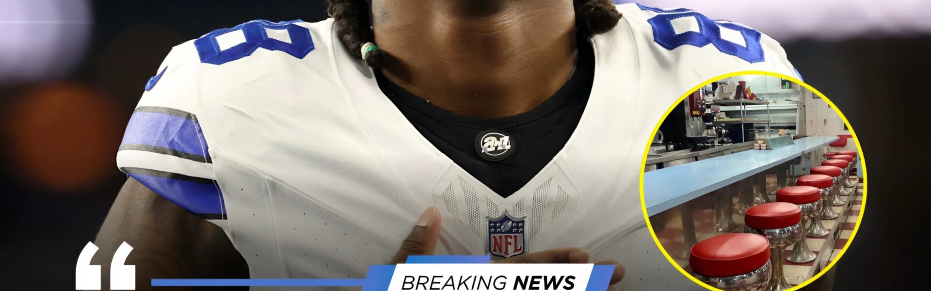 CeeDee Lamb Saves Family Restaurant with $68,000 Donation: A Heartwarming Act of Gratitude