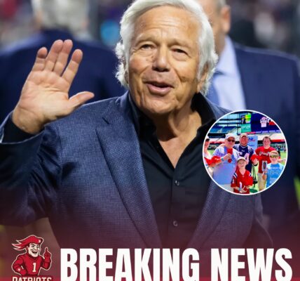 GOOD NEWS: Patriots CEO Robert Kraft Announces $5 Ticket Day at Gillette Stadium